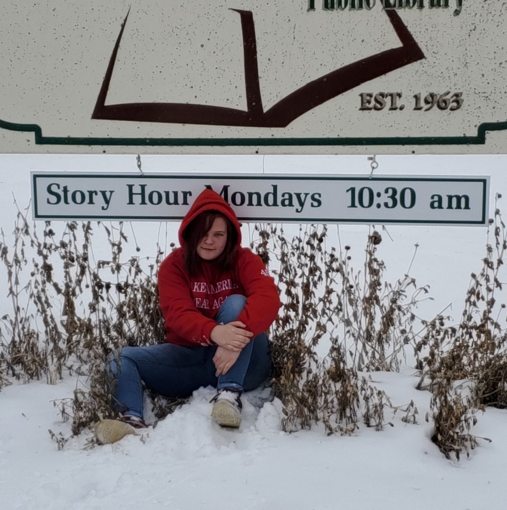 Meet your Posher, Desiree